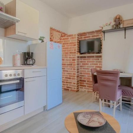 شقة Enio Novigrad Istria المظهر الخارجي الصورة