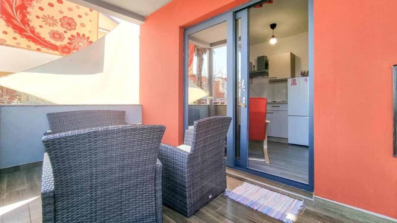 شقة Enio Novigrad Istria المظهر الخارجي الصورة