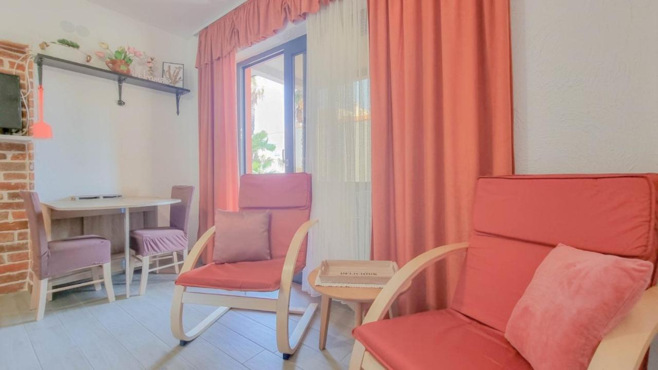 شقة Enio Novigrad Istria المظهر الخارجي الصورة