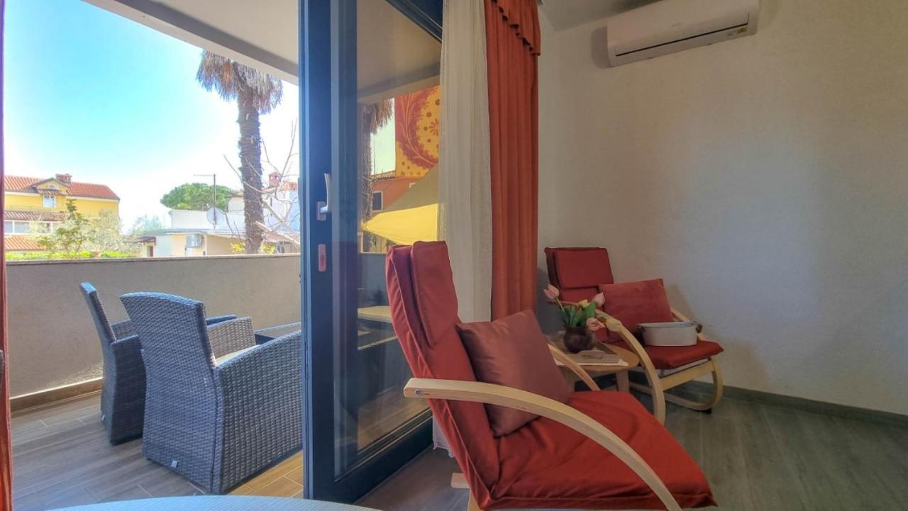شقة Enio Novigrad Istria المظهر الخارجي الصورة